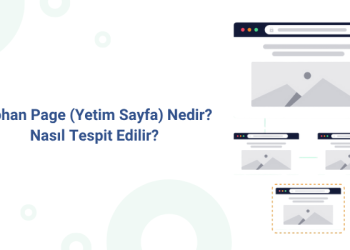 Orphan Page (Yetim Sayfa) Nedir Nasıl Tespit Edilir (7)